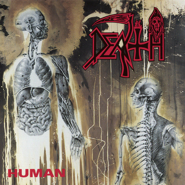 Death - Human LP