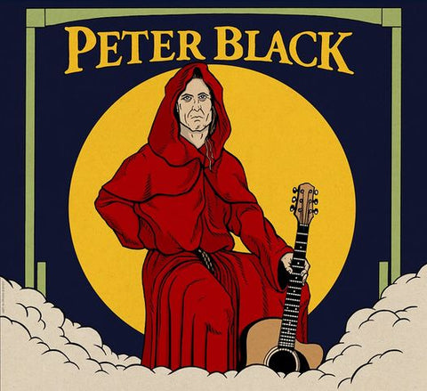 Peter Black - I'm Gonna Cheat As Much As I Can LP