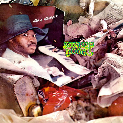 Swamp Dogg - Gag A Maggot LP