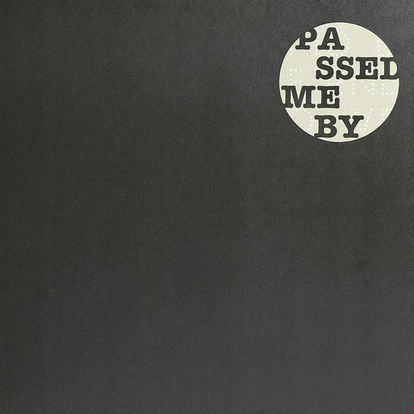 Andy Stott - Passed Me By 2LP