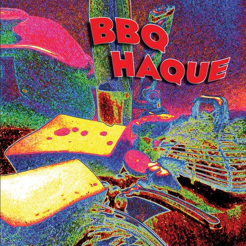 BBQ Haque - S/T LP
