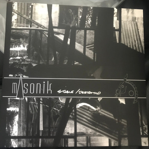 Masonik - Stable / Destroyed LP