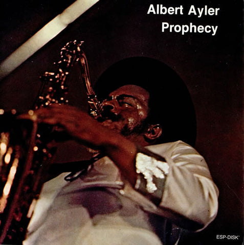 Albert Ayler- Prophecy LP