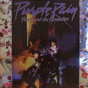 Prince - Purple Rain LP