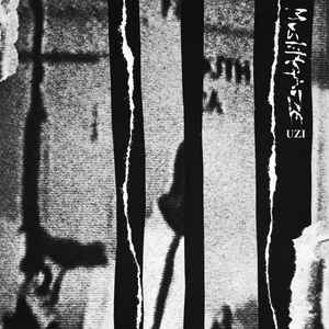 Muslimgauze - Uzi LP