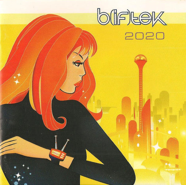 B(if)tek - 2020 2LP