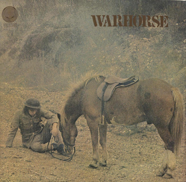 Warhorse - S/T LP