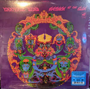 Grateful Dead - Anthem of the Sun LP