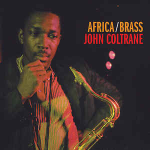 John Coltrane - Africa/Brass LP