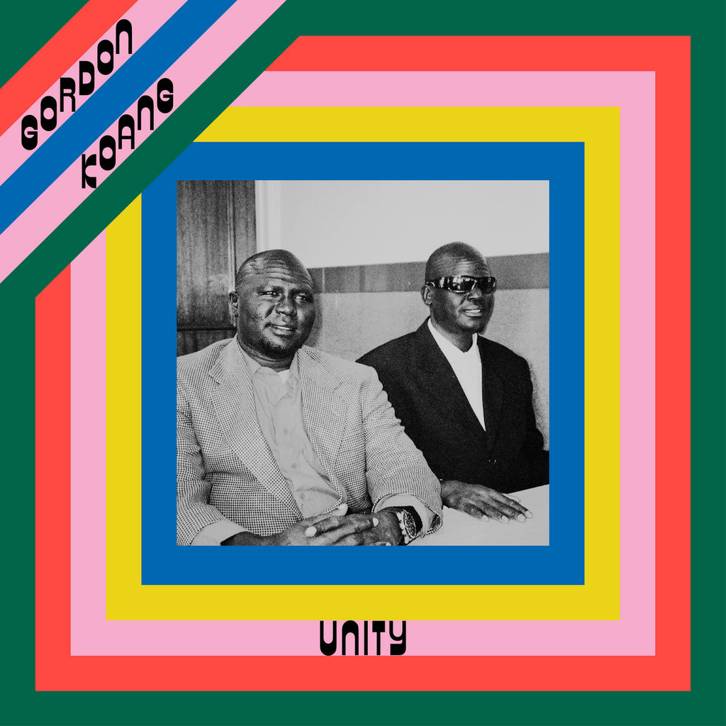 Gordon Koang - Unity LP