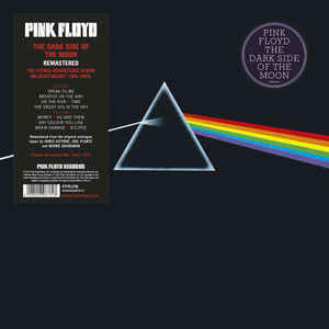 Pink Floyd - Dark Side Of The Moon LP