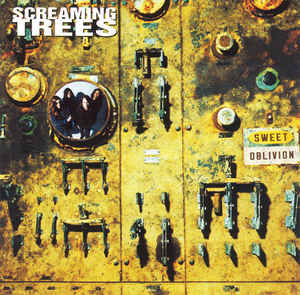 Screaming Trees - Sweet Oblivion LP