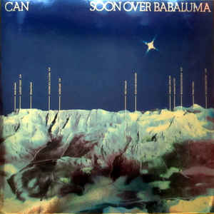 Can - Soon Over Babaluma LP