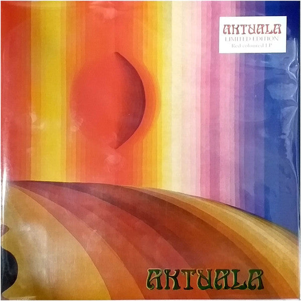 Aktuala - Aktuala LP