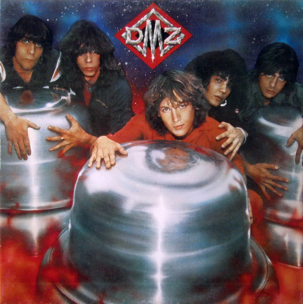 DMZ - S/T LP