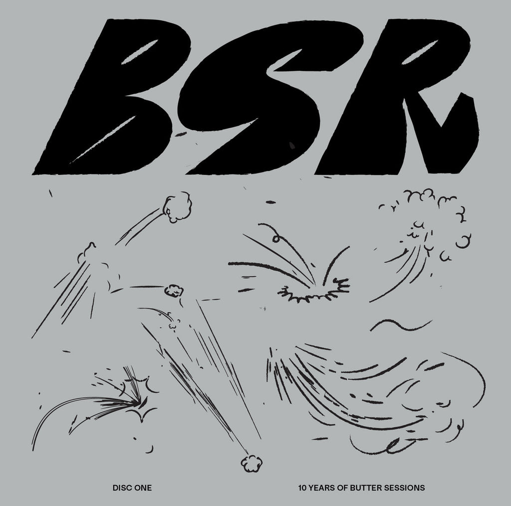 Various - 10 Years Of Butter Sessions - Disc One LP