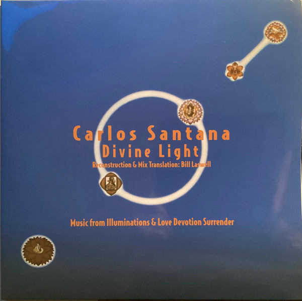 Carlos Santana - Divine Light 2LP
