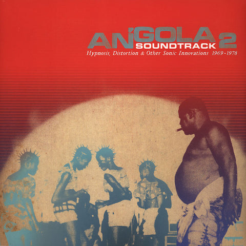 Various Artists - Angols Soundtrack 2 2LP