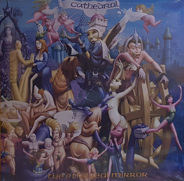 Cathedral - The Ethereal Mirror LP