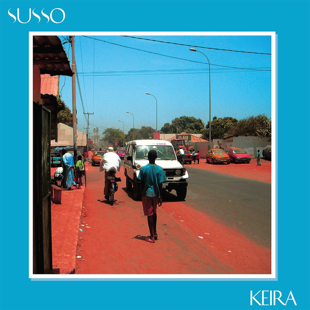 Susso - Keira LP