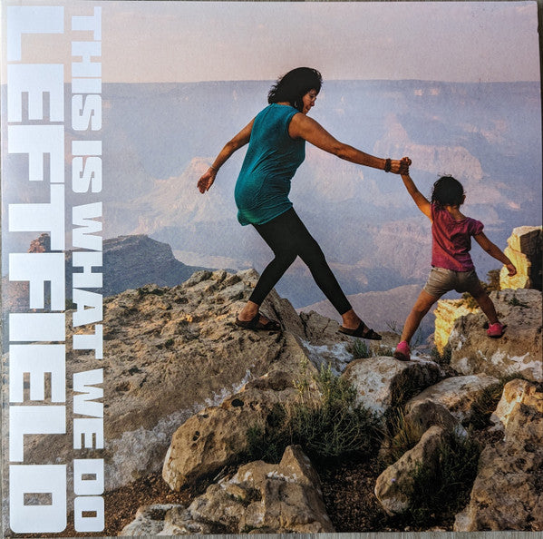 Leftfield - This Is What We Do 2LP