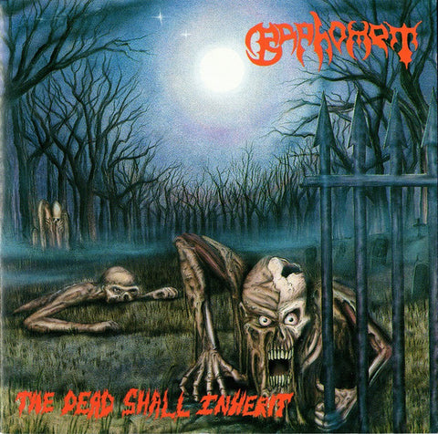Baphomet - The Dead Shall Inherit LP
