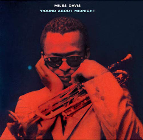 Miles Davis - 'Round About Midnight LP