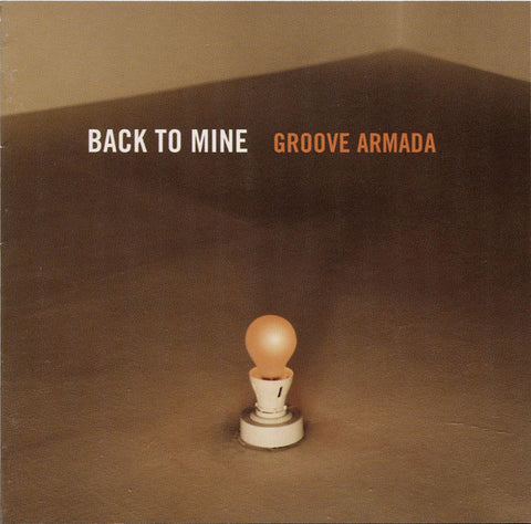 Groove Armada (Various) - Back To Mine 2LP