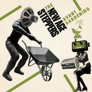 New Age Steppers - Avant Gardening LP