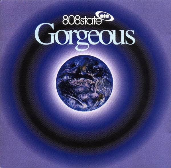 808 State - Gorgeous 2LP