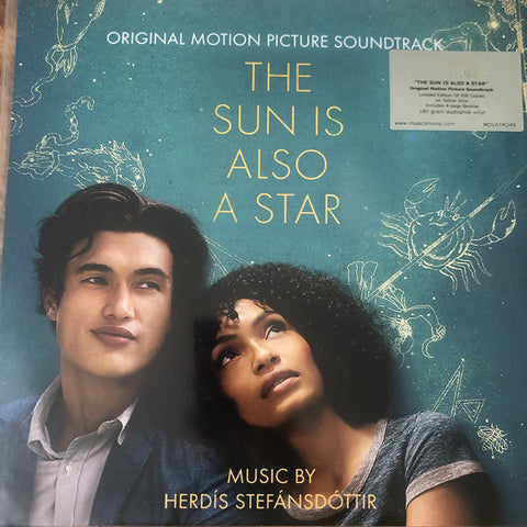 Herdis Stefansdottir - The Sun Is Also a Star OST LP