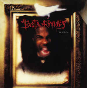 Busta Rhymes - The Coming 2LP