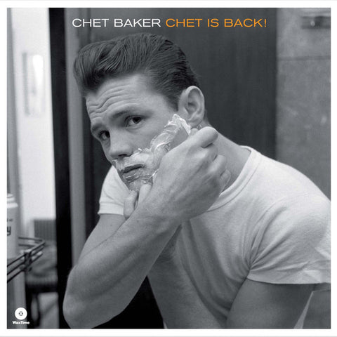 Chet Baker - Chet Is Back! LP