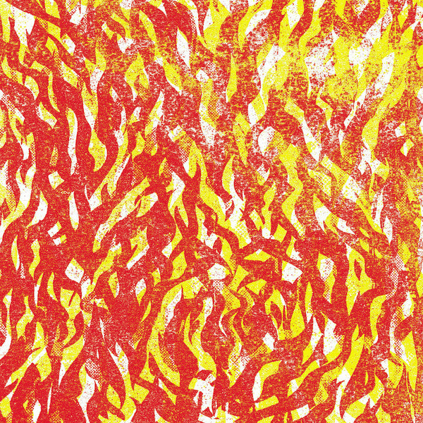 The Bug - Fire 2LP