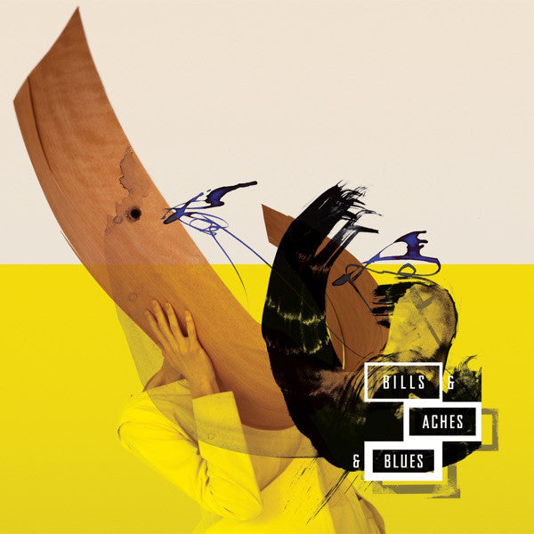 Various - Bills & Aches & Blues 2LP