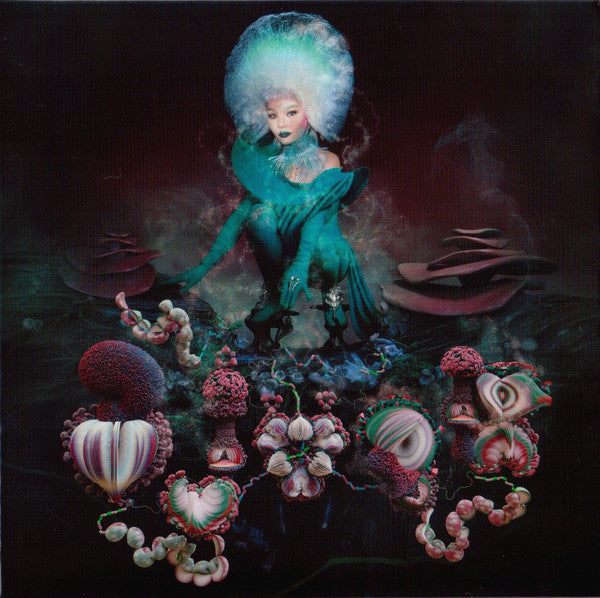 Bjork - Fossora 2LP