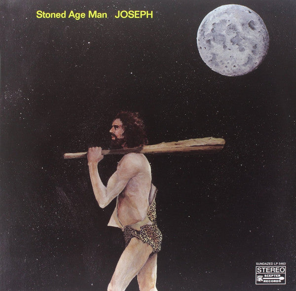 Joseph - Stoned Age Man LP