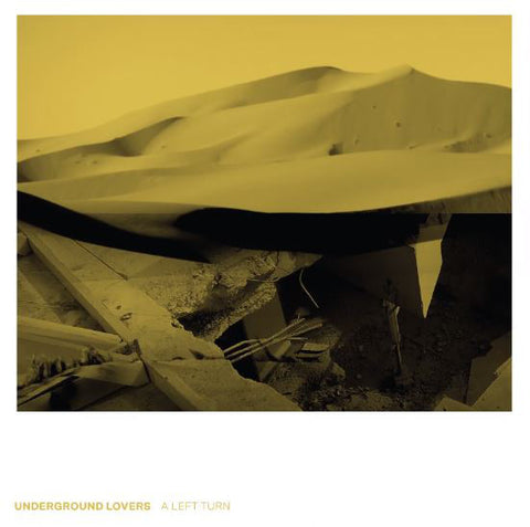 Underground Lovers - A Left Turn LP