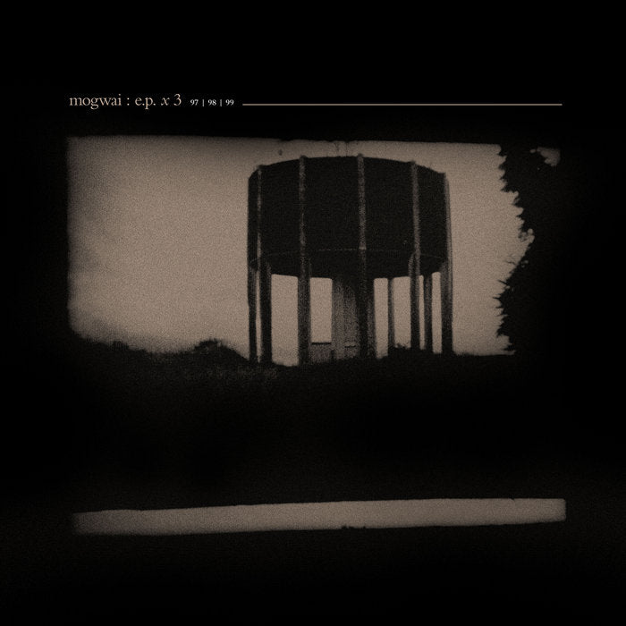 Mogwai - E.P. x 3 3LP