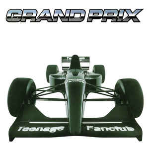 Teenage Fanclub - Grand Prix LP