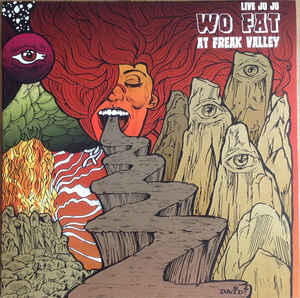 Wo Fat - Live Juju 2LP