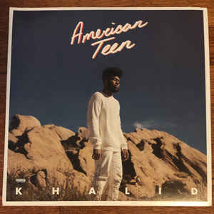 Khalid - American Teen 2LP