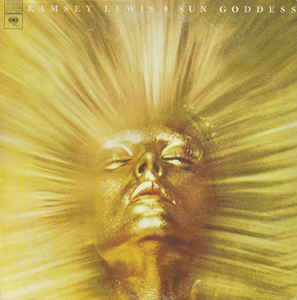 Ramsey Lewis - Sun Goddess LP