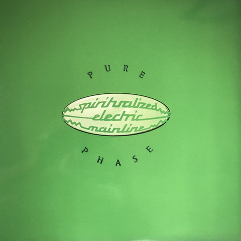 Spiritualized - Pure Phase 2LP