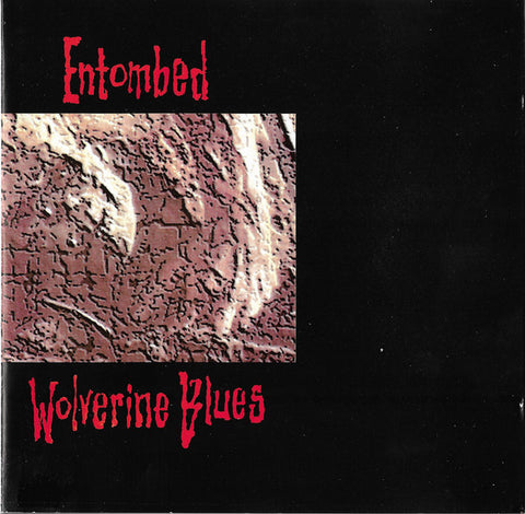 Entombed - Wolverine Blues LP