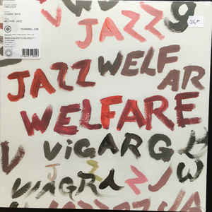 Viagra Boys - Welfare Jazz LP
