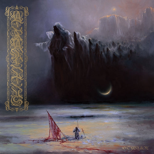 Atramentus - Stygian LP