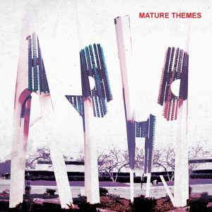 Ariel Pink's Haunted Graffiti - Mature Themes LP