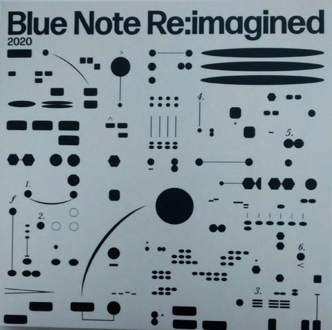Various - Blue Note Re:Imagined 2020 2LP