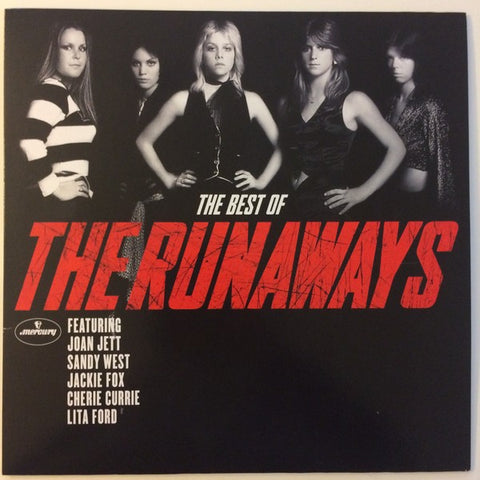 The Runaways - Best Of LP